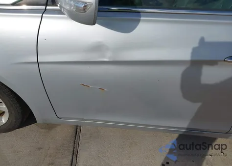 2012 Hyundai Sonata Limited из США, поврежденный, VIN 5NPEC4AC1CH365615